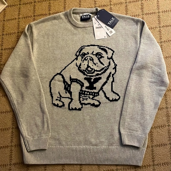 Zara | Sweaters | Zara Yale University 